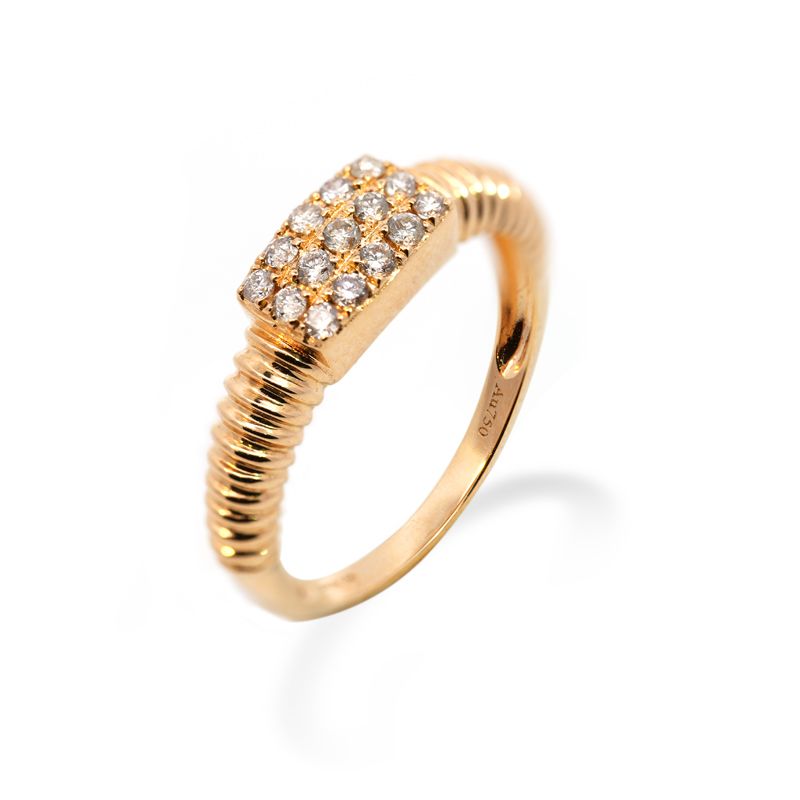 Cosme Gold Ring